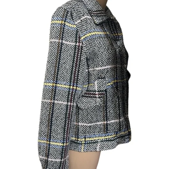 Scotch & Soda tweed jacket - Picture 2 of 8